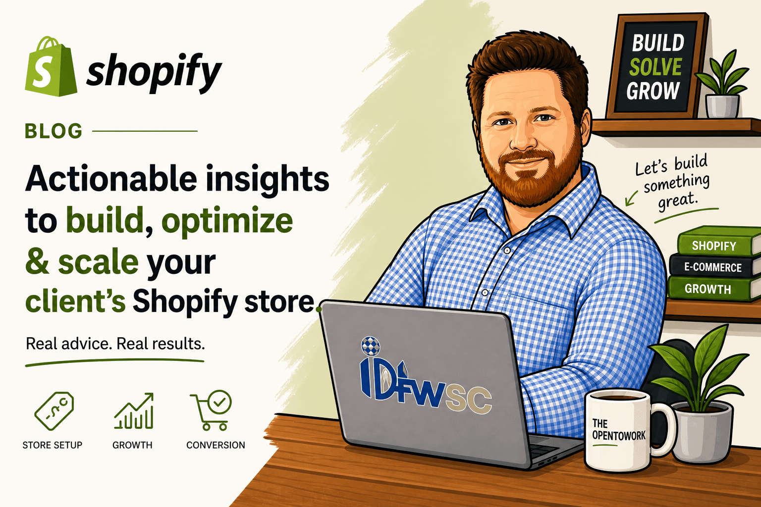 Building Shopify Storefronts with Hydrogen and Liquid