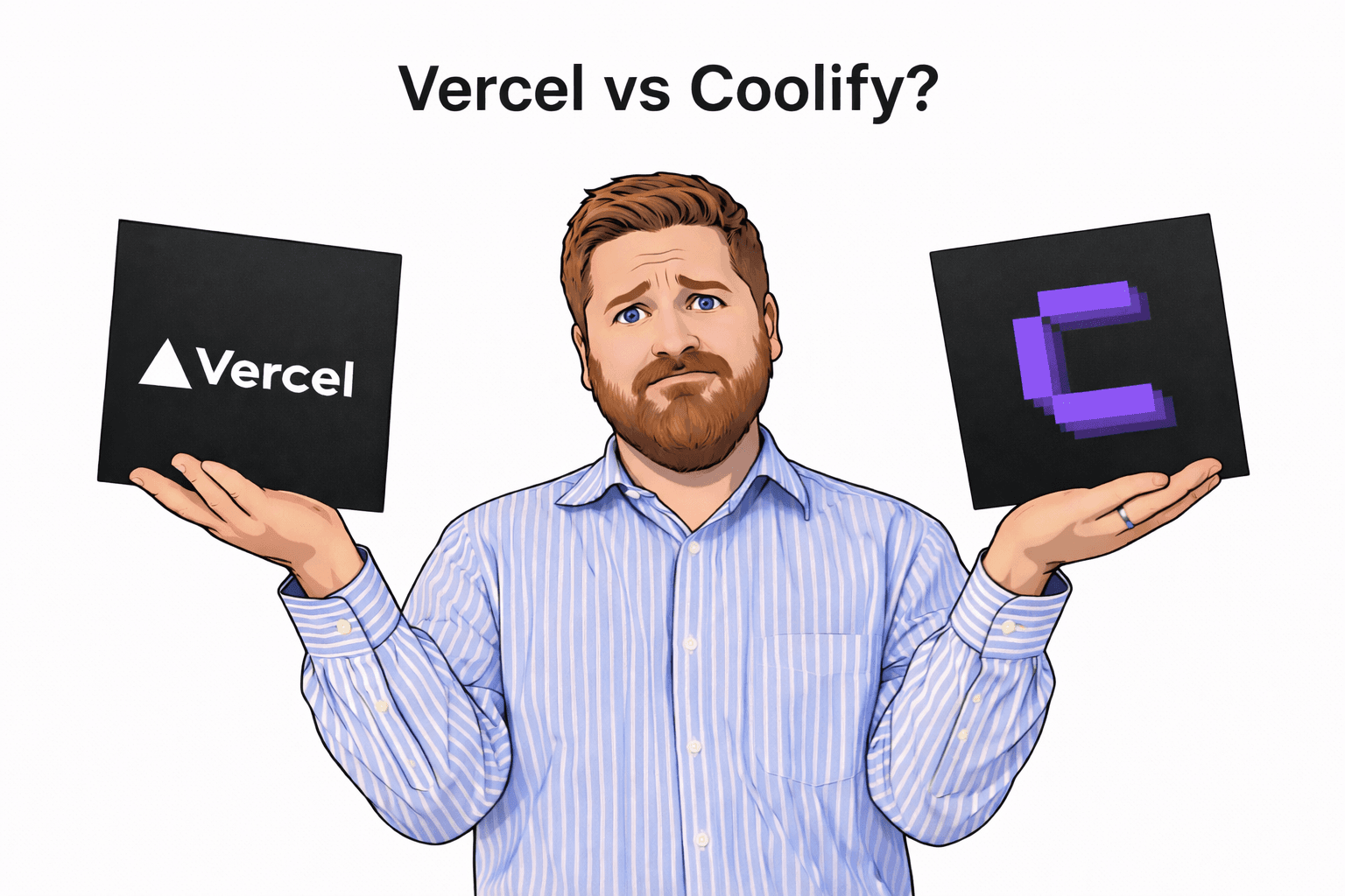 Coolify vs Vercel: Which Should You Actually Use?
